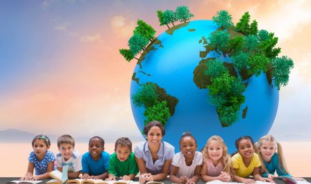 İngilizcenin küreselleşmedeki rolü ve çocuklar için önemi